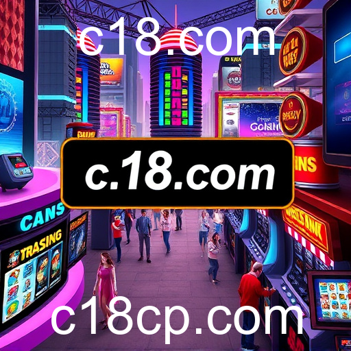 Explorando a Categoria de Simulação no c18.com: Uma Viagem Virtual