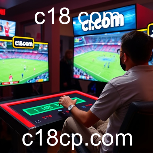 A Evolução dos Jogos de Esporte: Competição e Estratégia no Digital